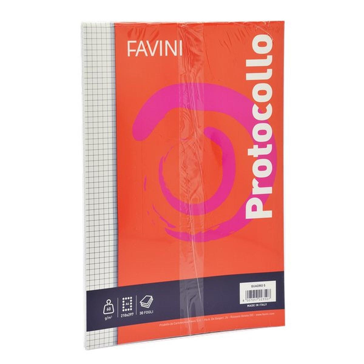 Risma protocollo 60g.5m 400fg.