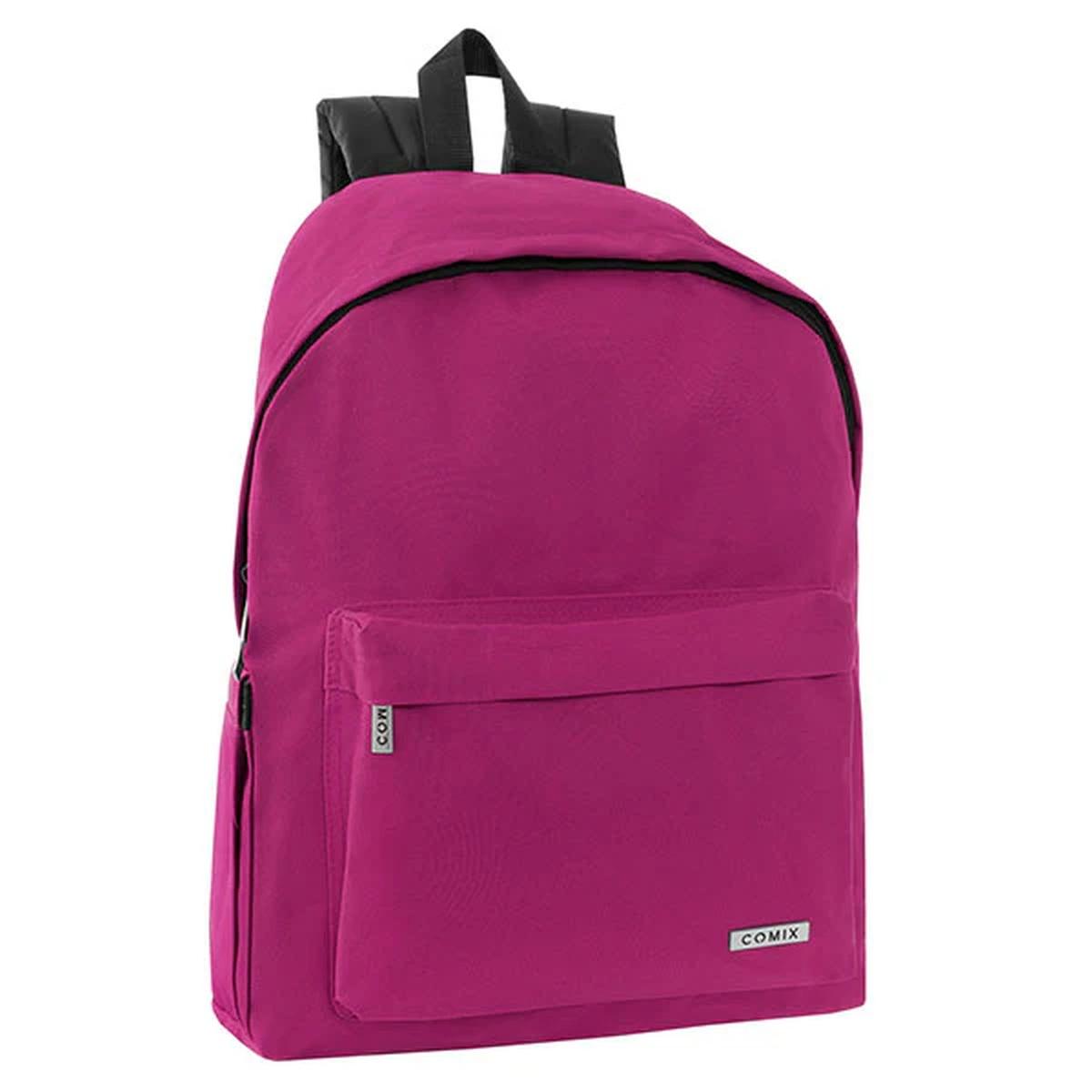 Zaino americano comix raspberry 23