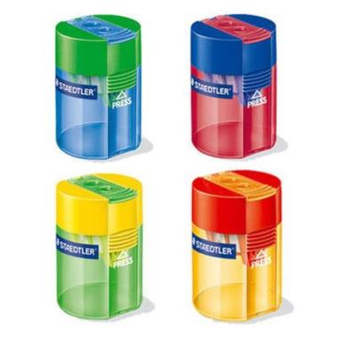 Temperamatite 2 foro brt rotondo