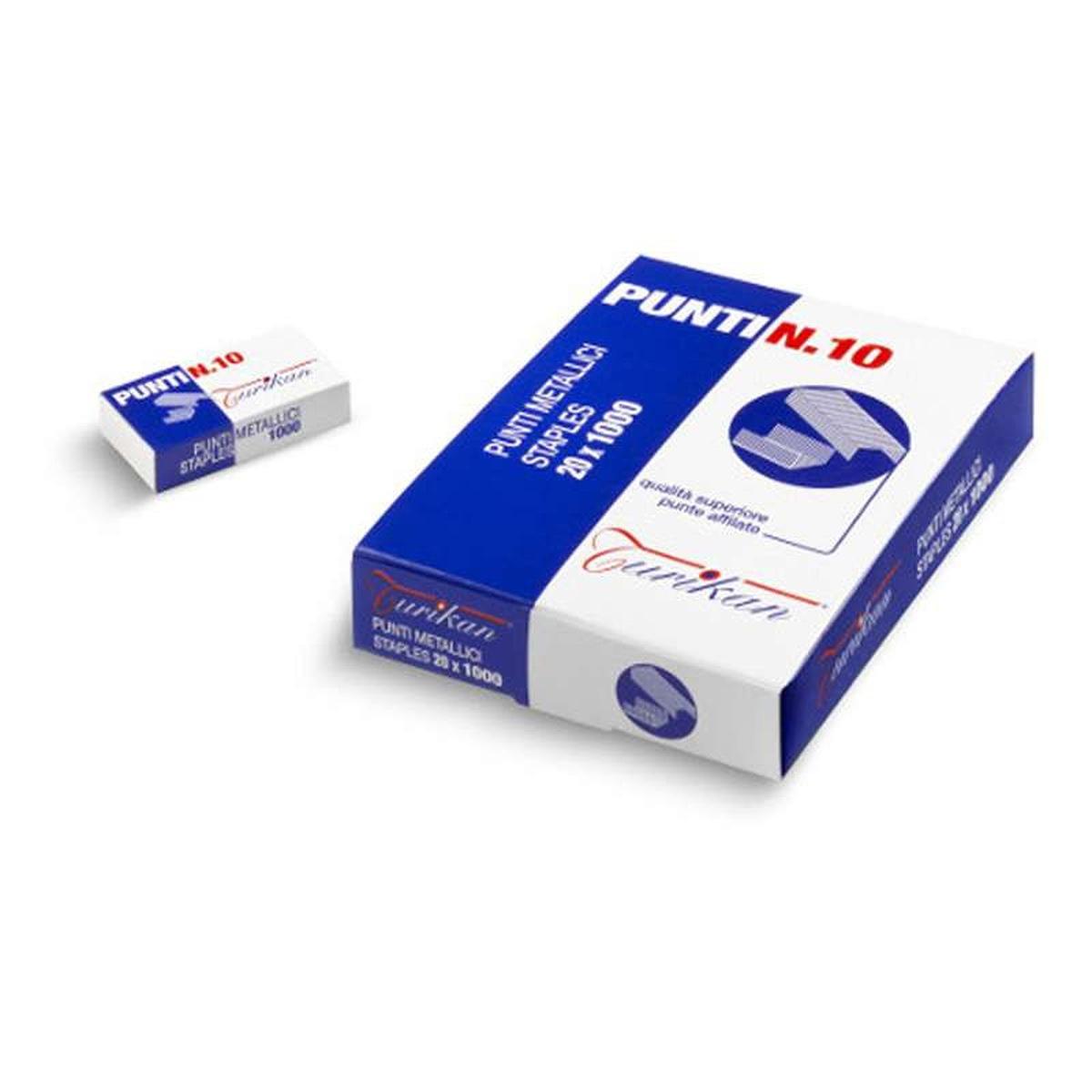 PUNTI SILVER N.10 scat.20000 punti