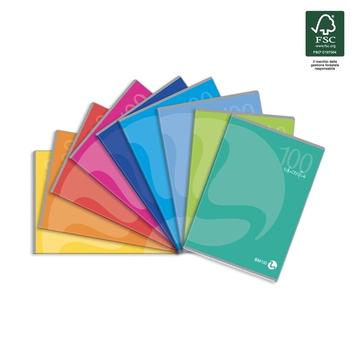 Maxi didattico educentus 100gr rig 10m