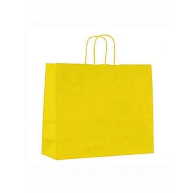 SHOPPERS CORDINO 54x14x45 GIALLO