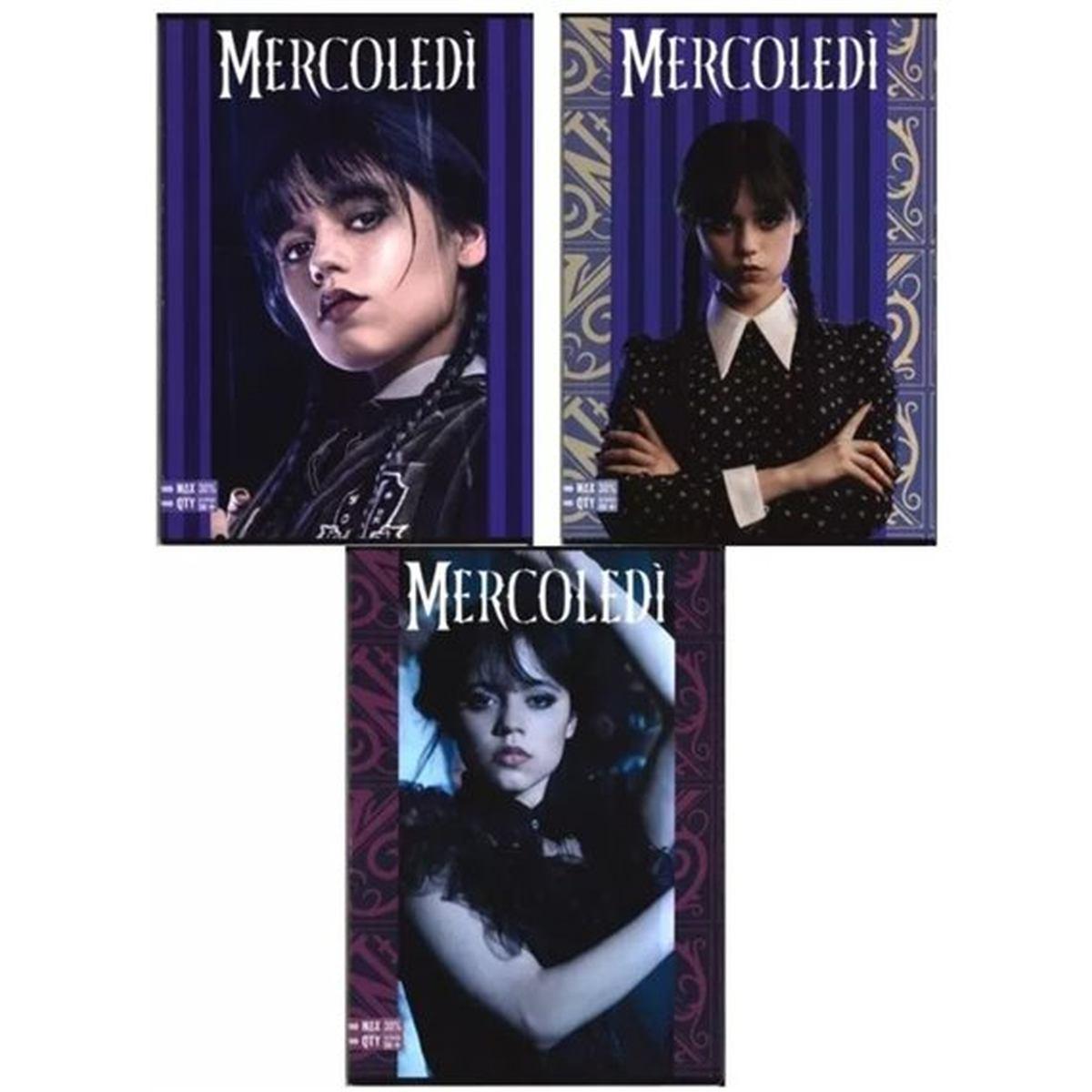 Qu.a4 maxi 96/100 mercoledi