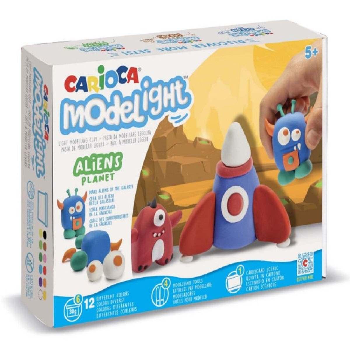 Carioca modelight maxiplaybox aliens