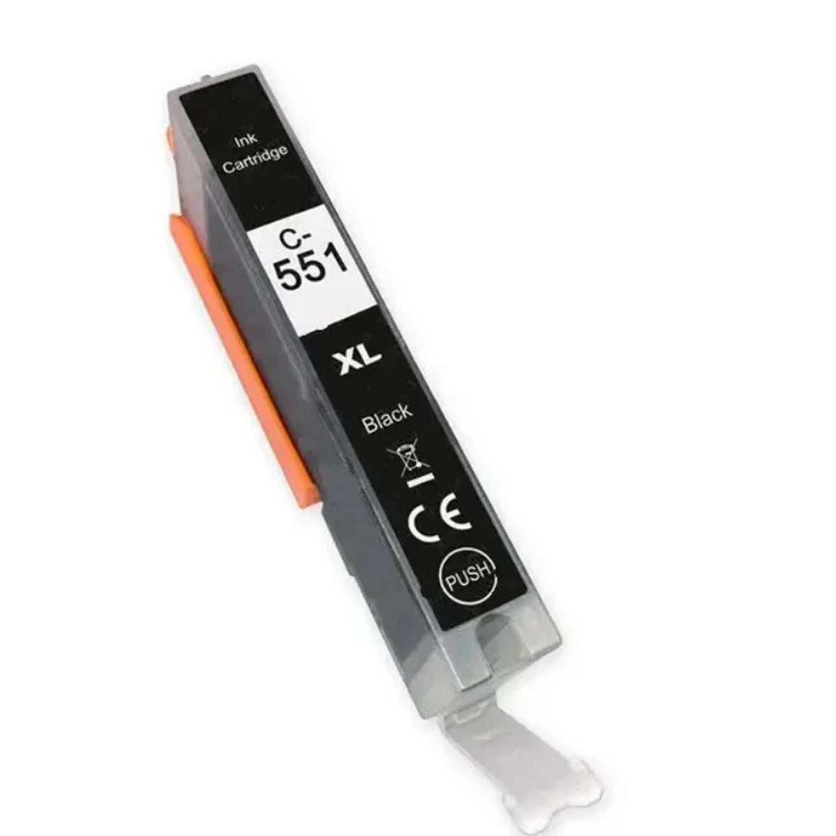 C-canon cl 551 xl pixima  ip7250 black