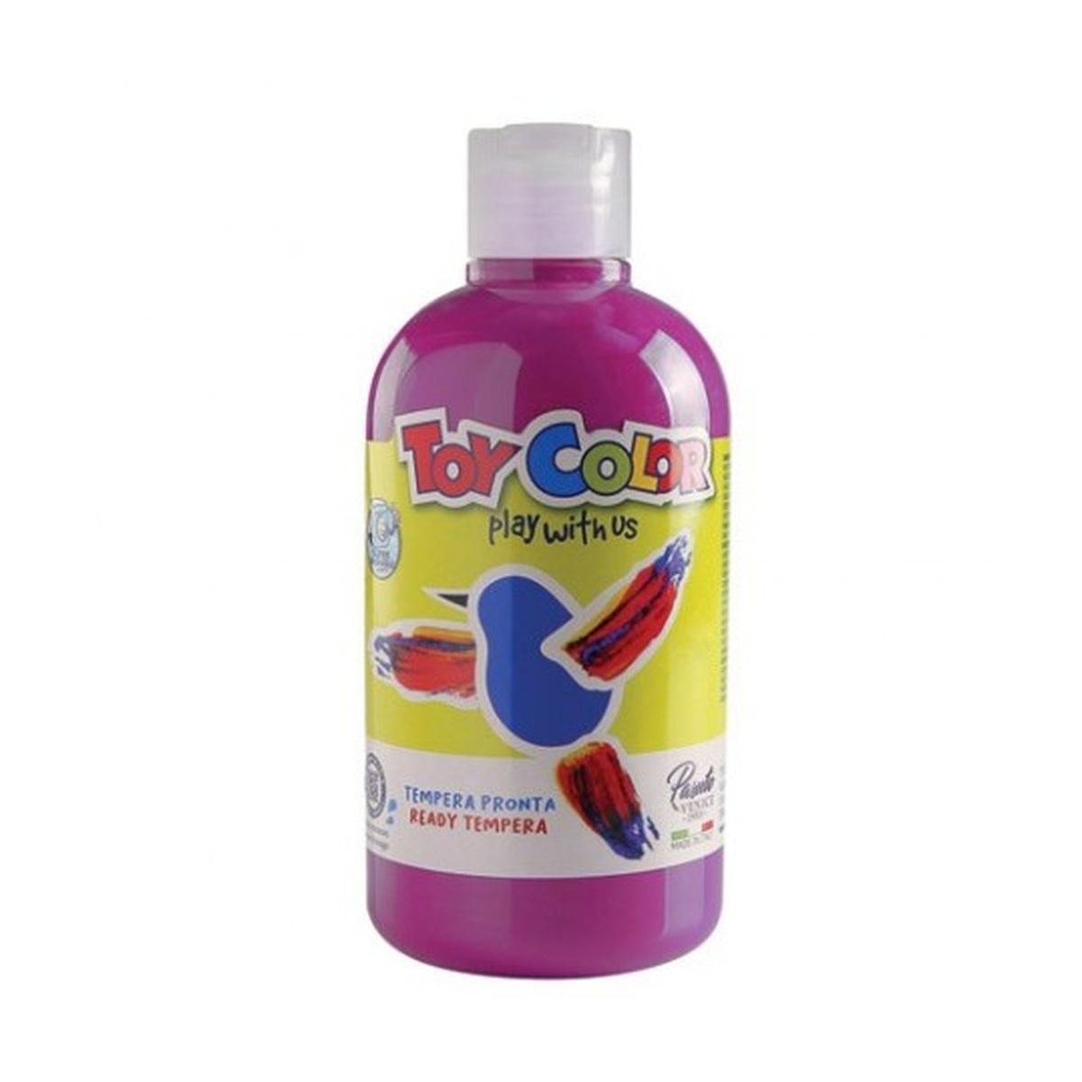 Tempera pronta 500ml magenta