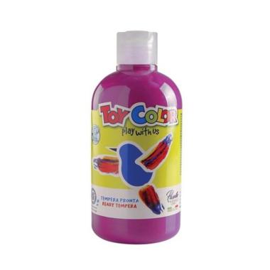 Tempera pronta 500ml magenta