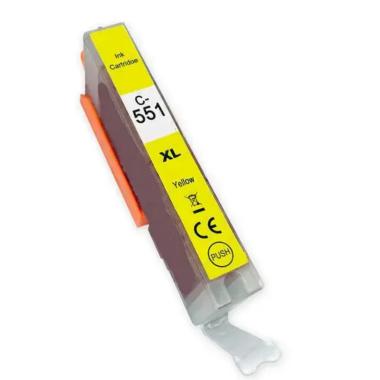 C-canon cl 551 xl pixima  ip7250 yellow