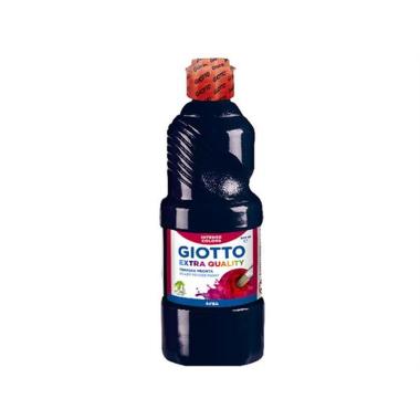 Giotto tempera pronta 500 ml nero