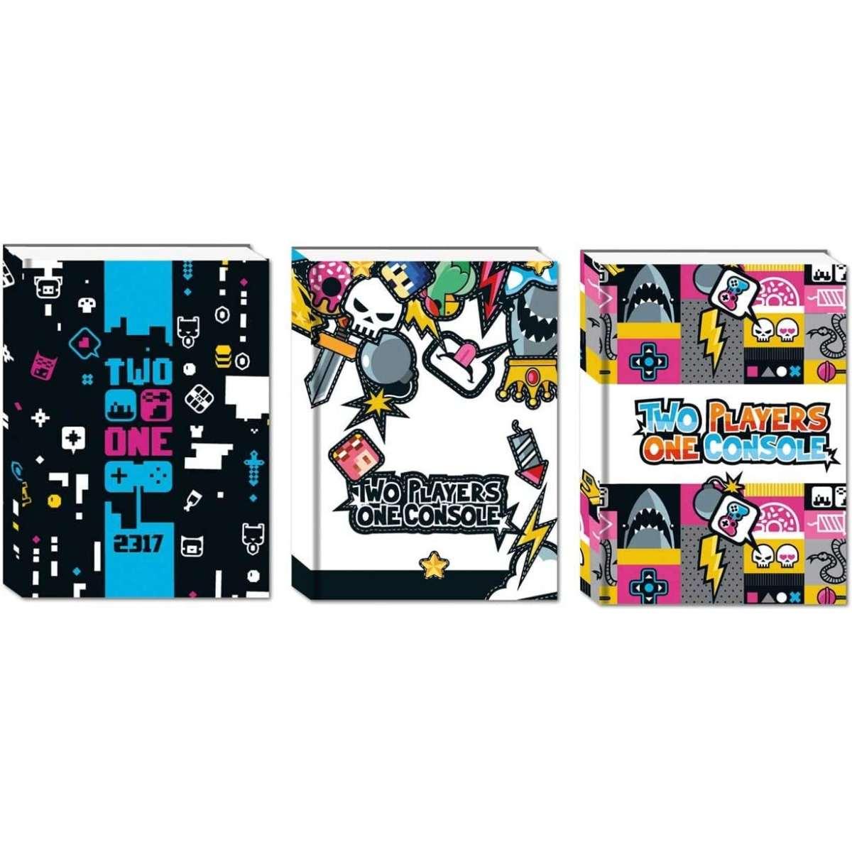 Diario ag.12m # twoplayersonecon