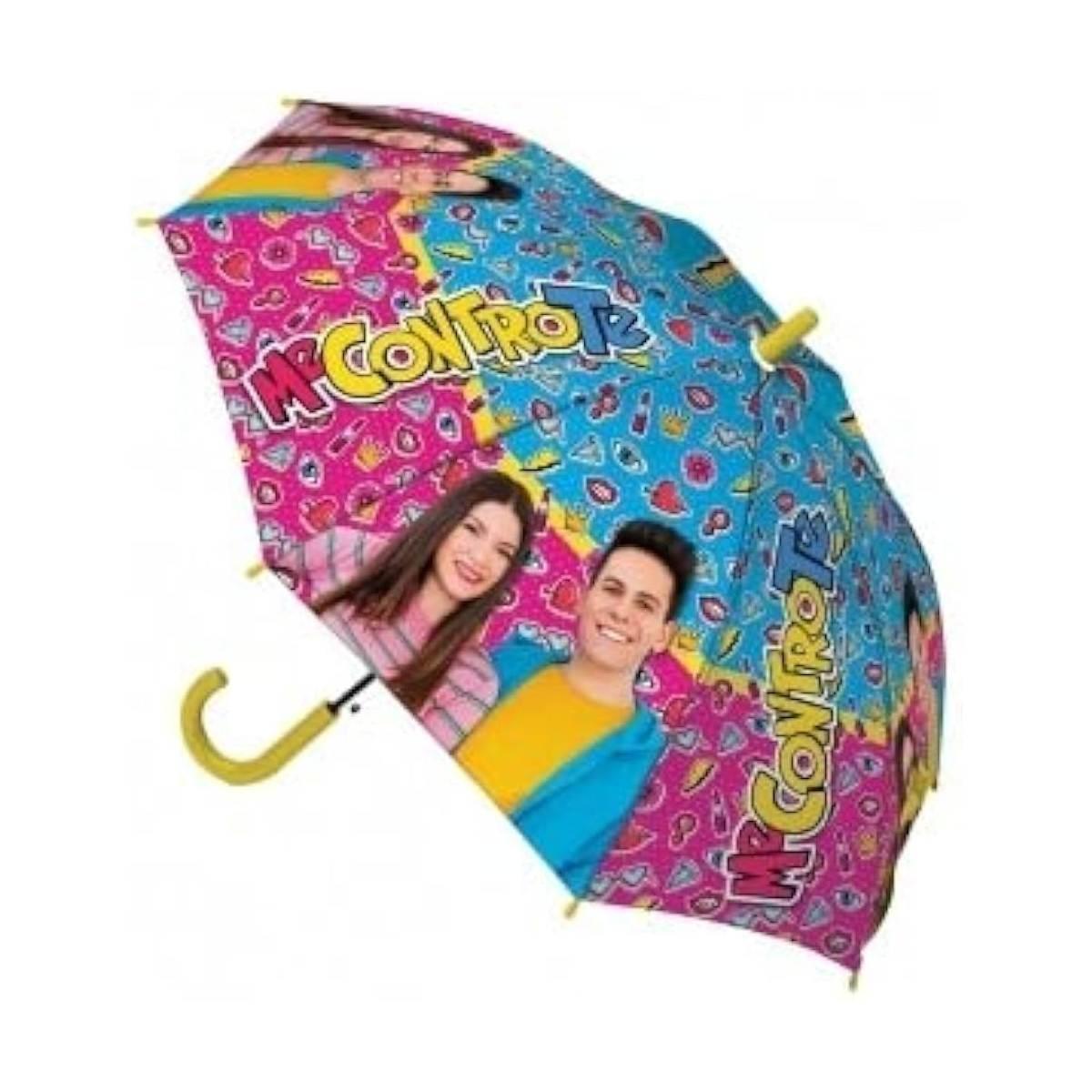 Ombrello kids pvc poe 52/8 pieghevole  me contro te