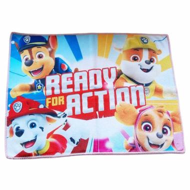Tovaglietta  tessuto 40x30 paw patrol