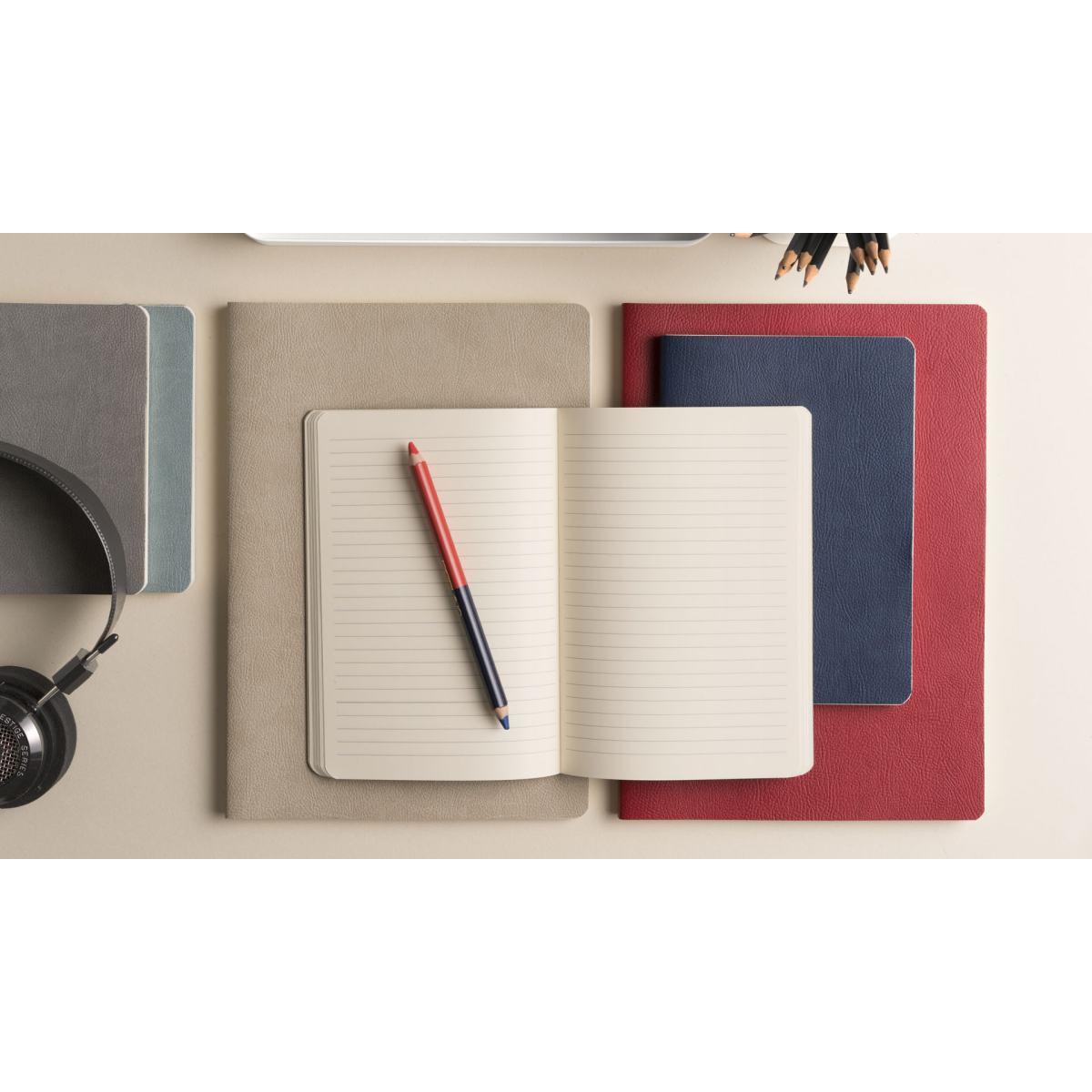 Quaderno ciak mate 21x30 a righe