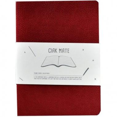 Quaderno ciak mate 21x30 a righe