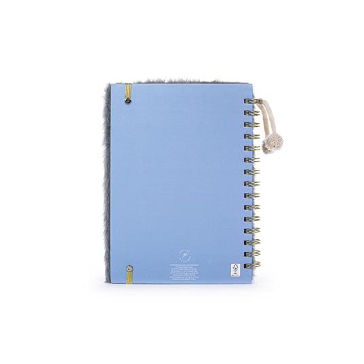 Fuzzy journal tri-coastal