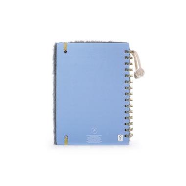 Fuzzy journal tri-coastal