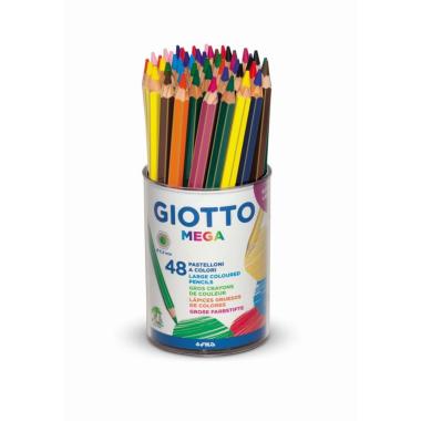 Barattolo 48 giotto mega