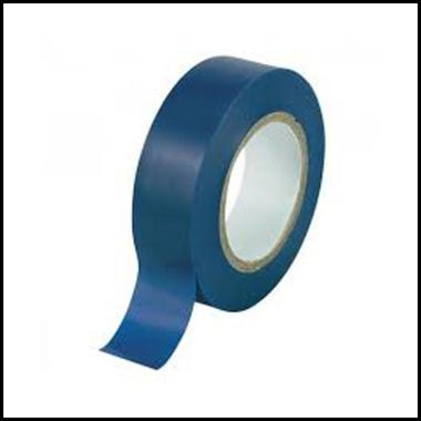 Nastro mm31x100m blu mtz
