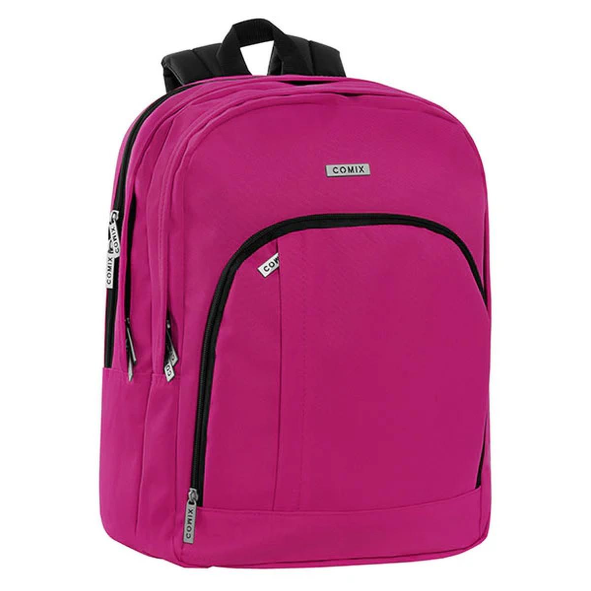 Zaino organizzato comix raspberry 23