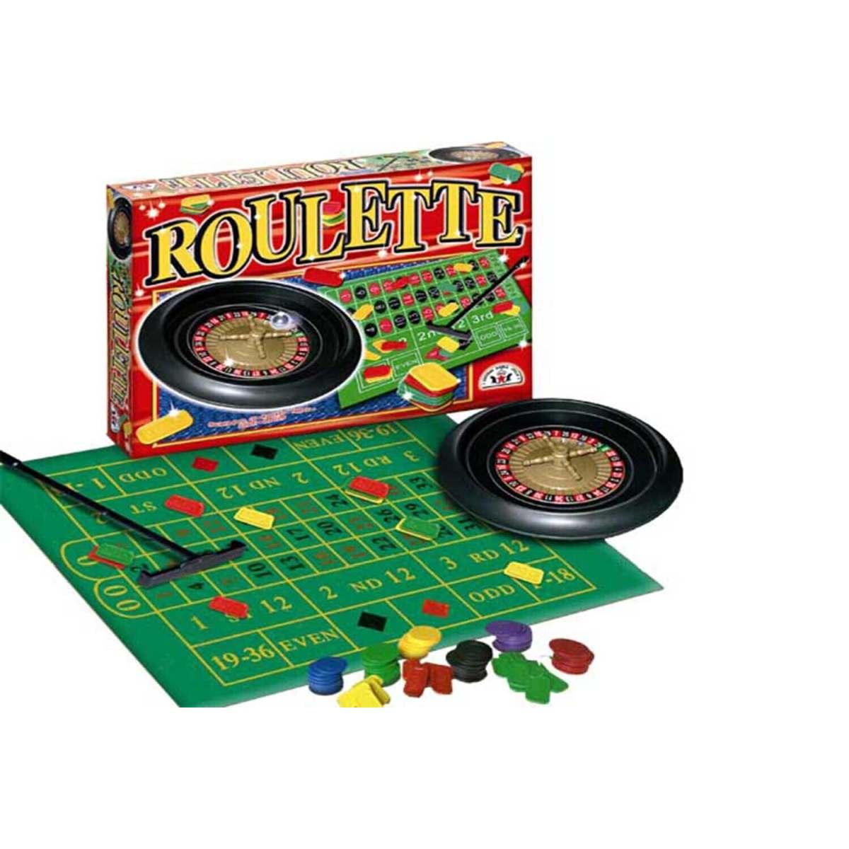 Gioco super roulette