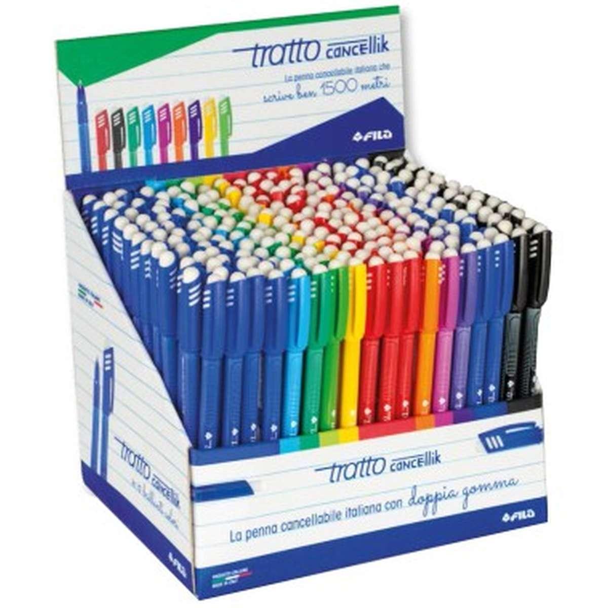 Esp. 120 tratto cancellik