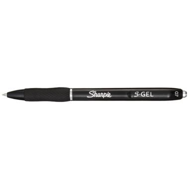 Penna sharpie gel 0.7mm nero cf12