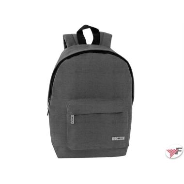 Zaino americano comix grigio melange 23