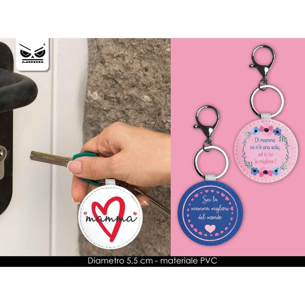 Portachiavi mamma