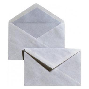 Sc. solo buste 9x14 bianche cf.100pz