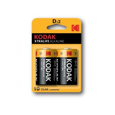 kod. batterie dx2 alkaline extralife 2 torcia