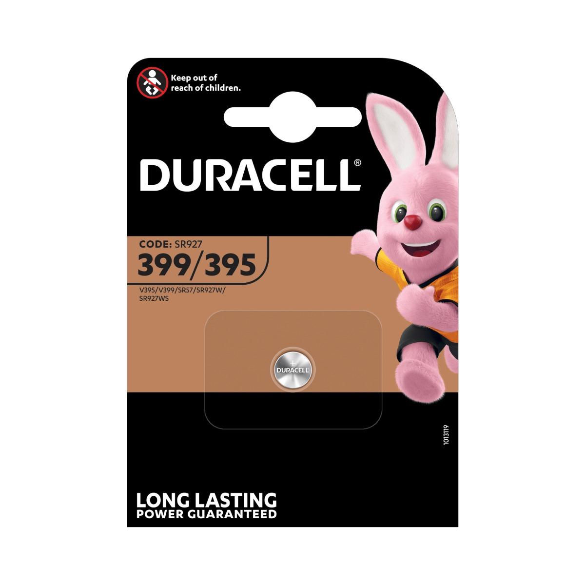 Duracell bl.1 pila 399/395