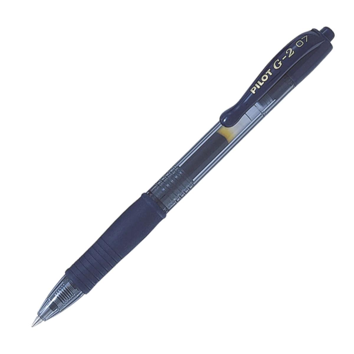 Penna sfera g-2 scatto cf.20 pz. blu