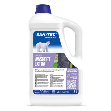 Sanitec lavatrice sgrassatore 5kg