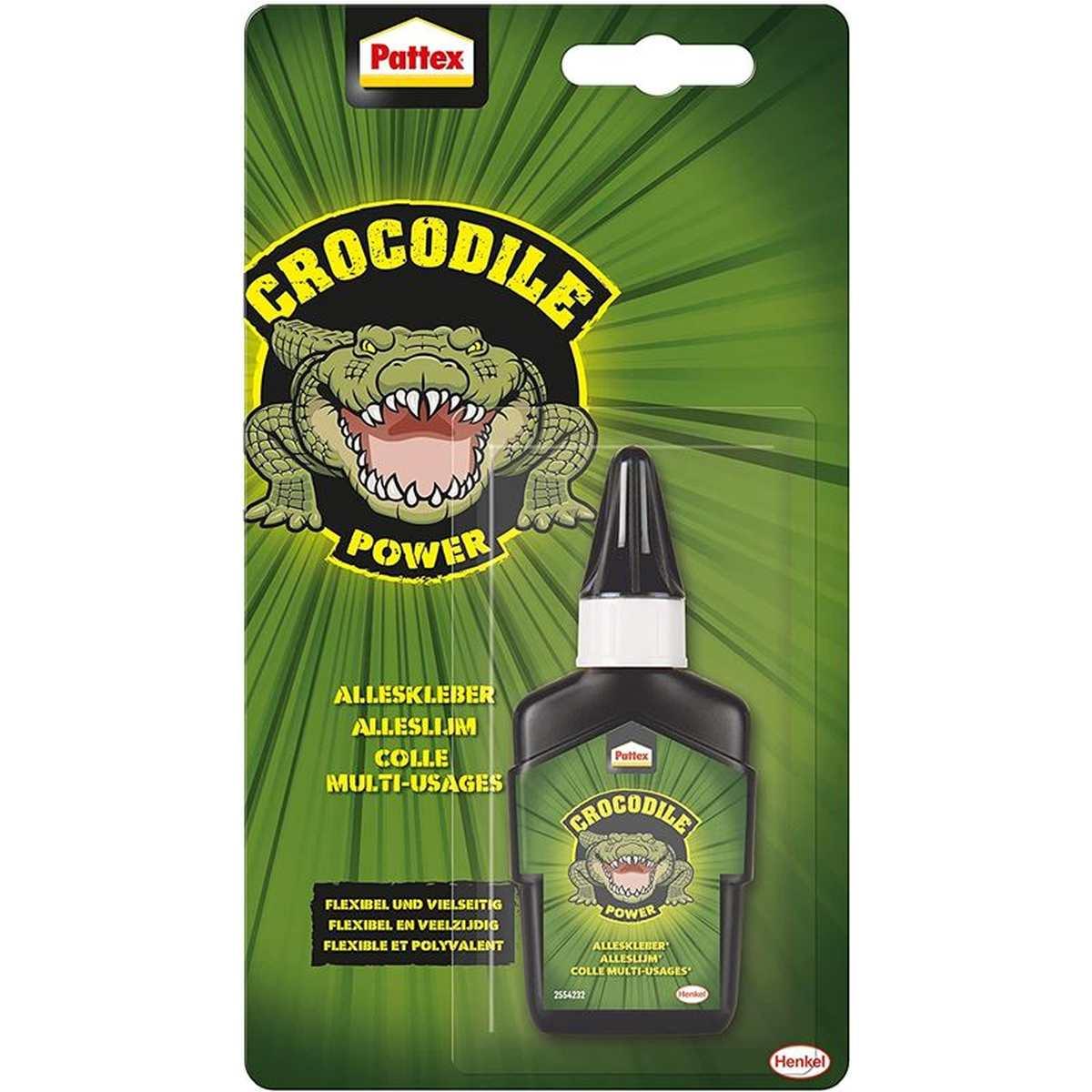 Pattex crocodile colla istantanea 15gr