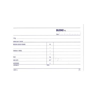 Buoni consegna carbonati 2 cp 17x24