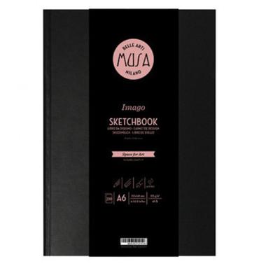 Sketch book 200pg 105gr a5