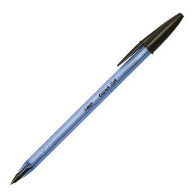 Penna sfera cristal soft pz.50 nero