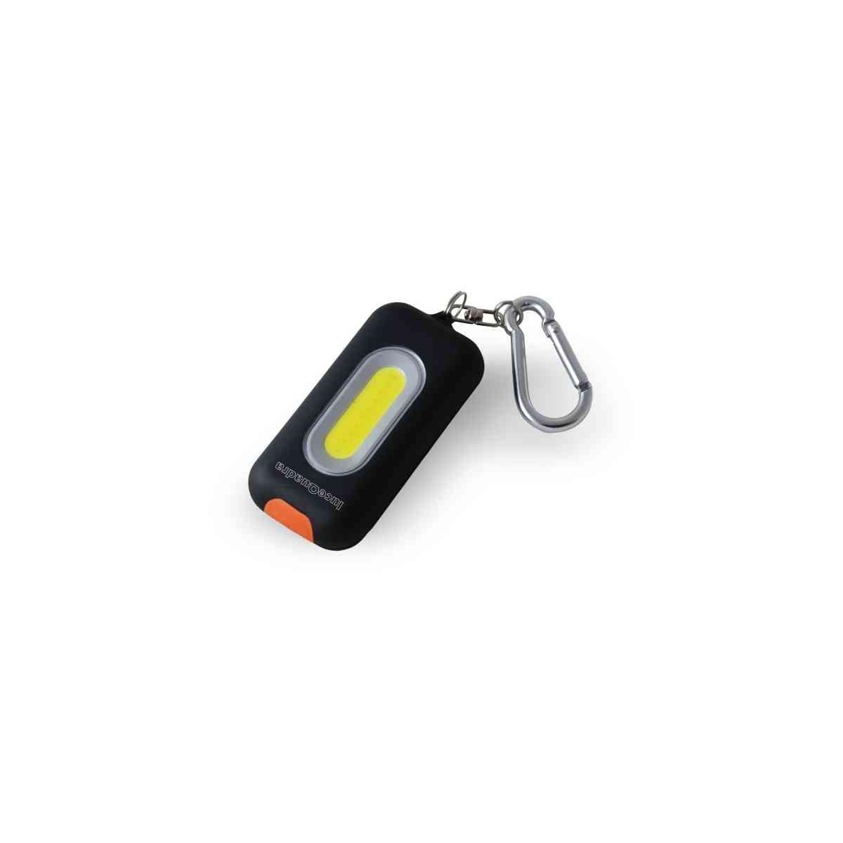 Pocket led portachiavi +3 aaa duracell