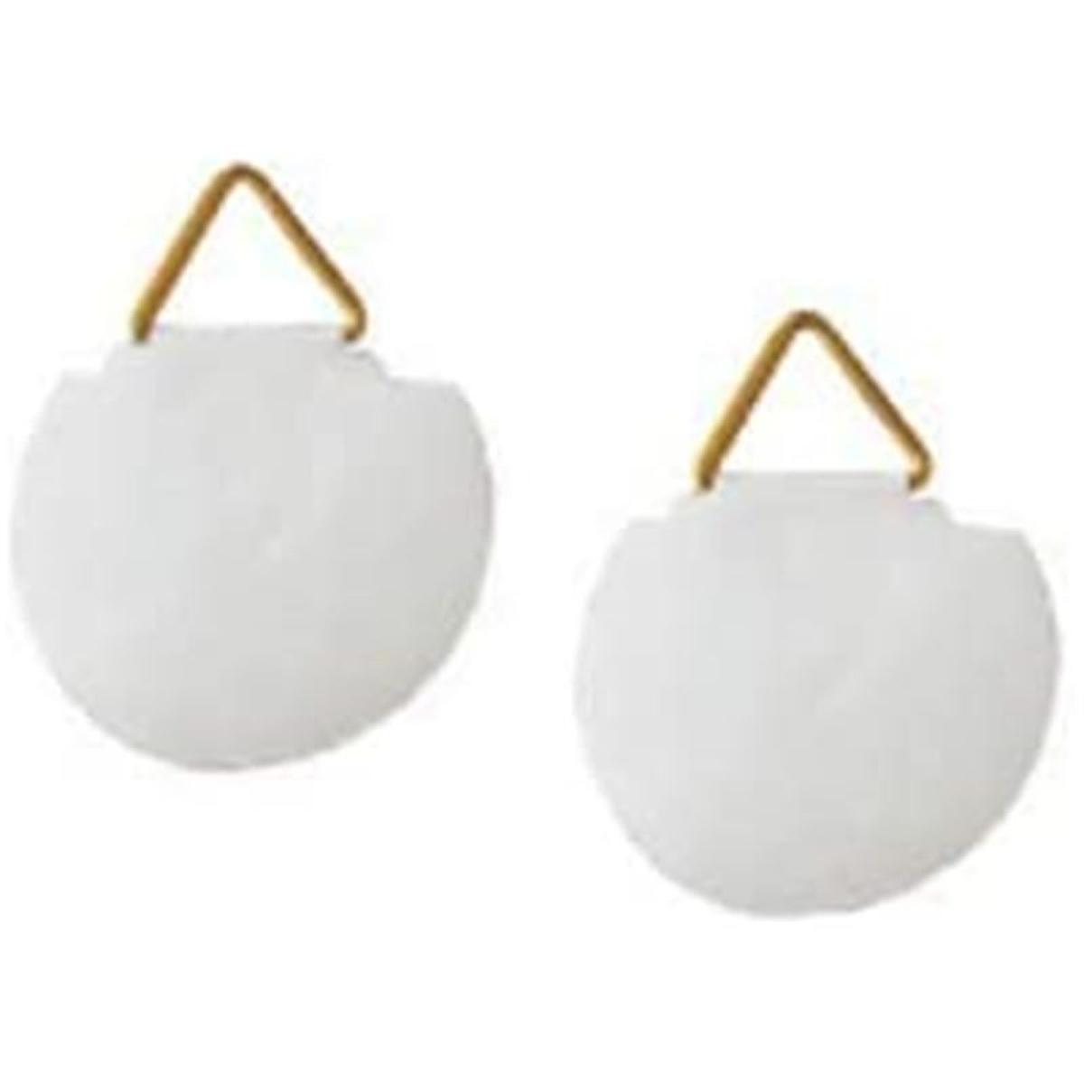 Ganci adesivi per quadri 100pz