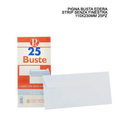 BUSTE 11X23 EDERA STRIP 90gr CF25