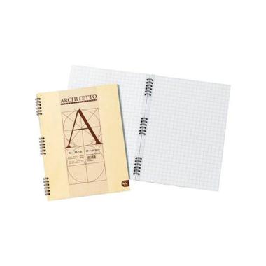 Blocco architetto a4 ff.40 rig. 10mm