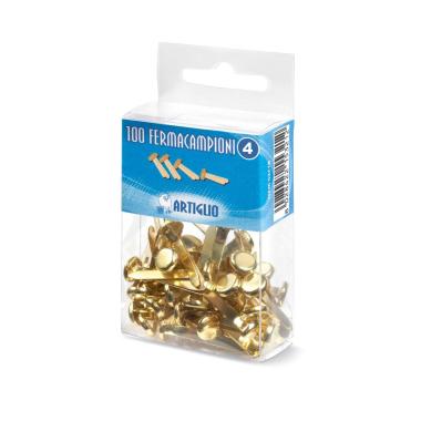 FERMACAMPIONI NR.4 BLISTER 100pz