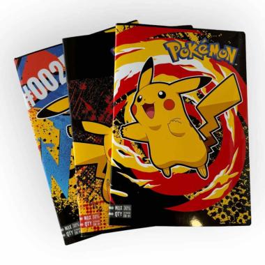 Qu.a4 maxi 96/100 # pokmon