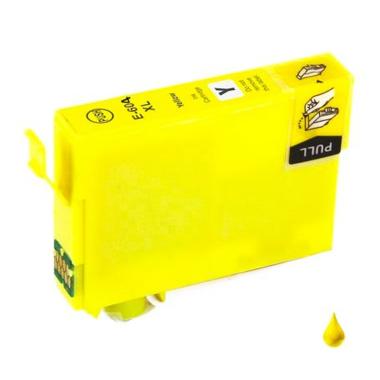 C-epson t604 xl yellow