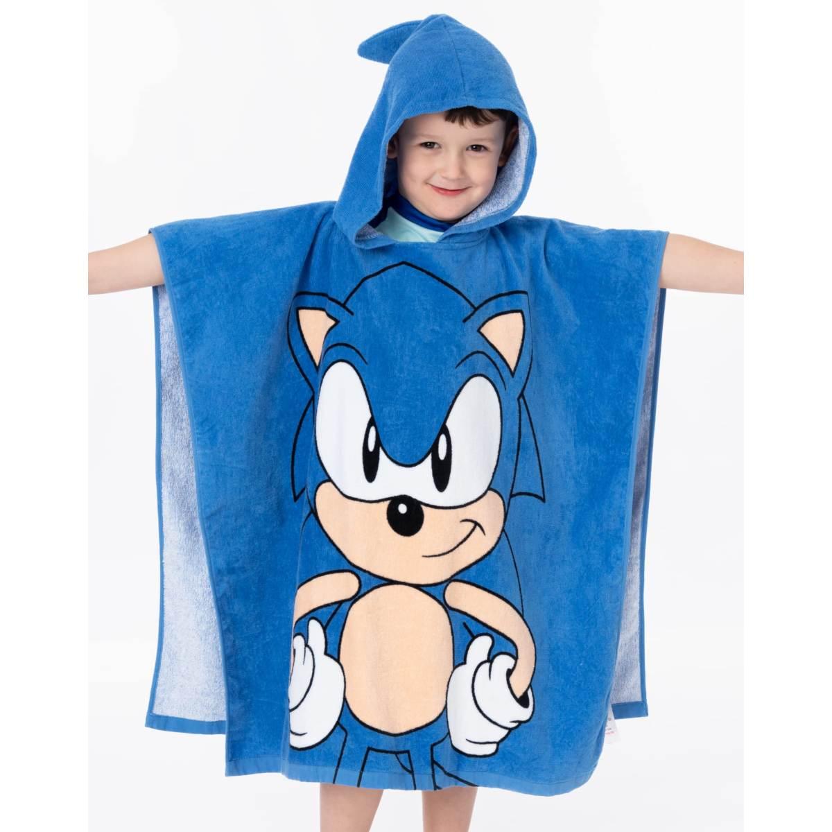 Poncho sonic
