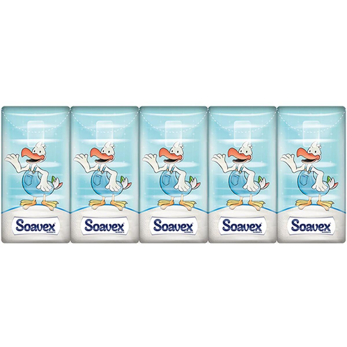 Fazzoletti soavex 4veli cf10