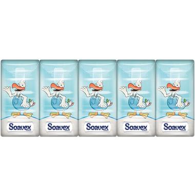 Fazzoletti soavex 4veli cf10