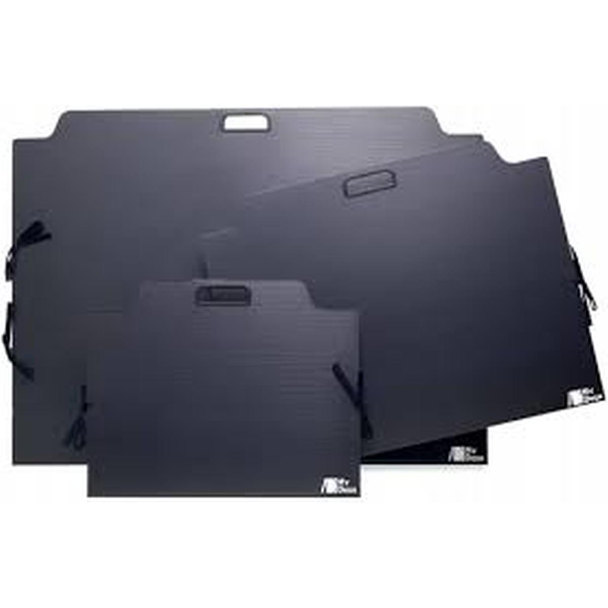 Cartella portadisegni my desk 35x50 chius. a lacci