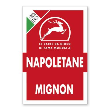 Carte napoletane mignon
