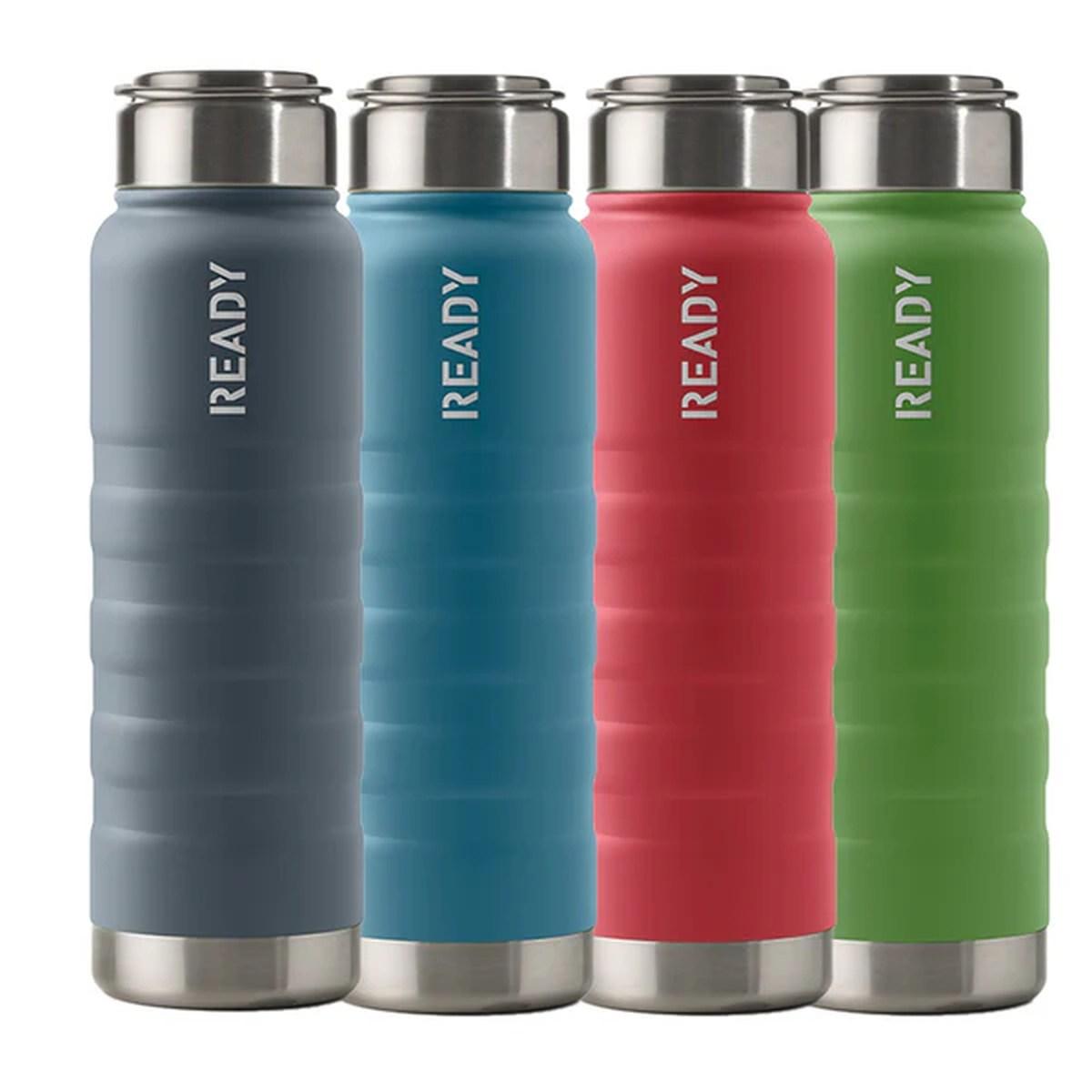 Borraccia termica ready h2o 650ml